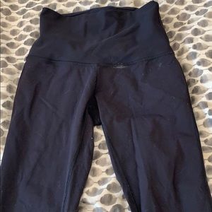 Lululemon compression tights